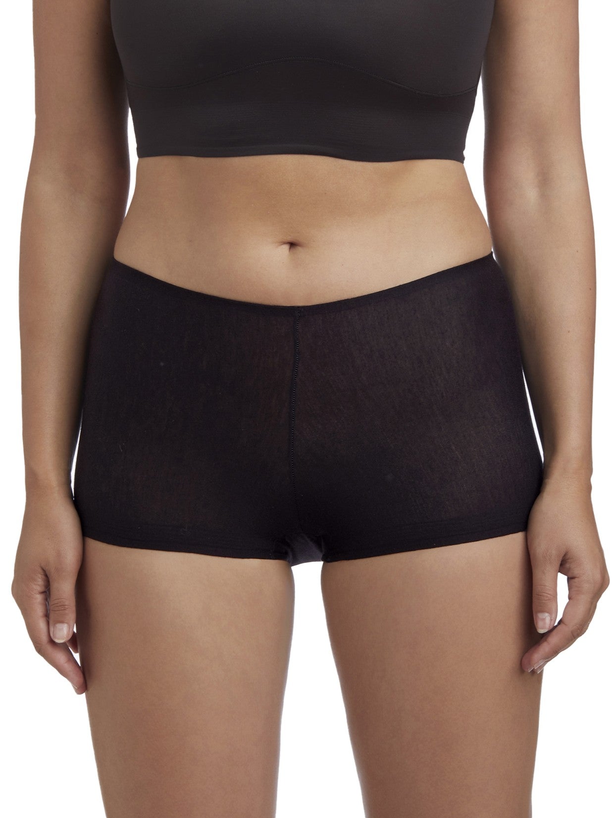 Cotton Comfort Boyshort - Cupid Intimates