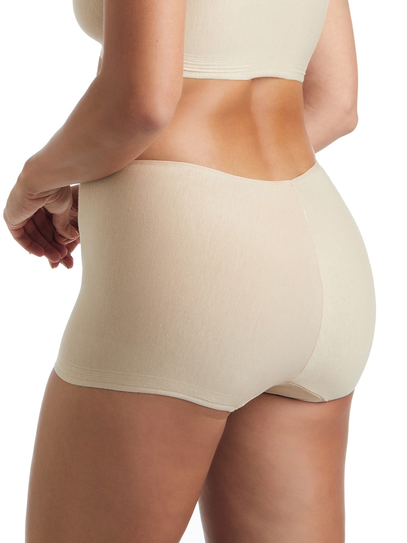 Cotton Comfort Boyshort - Cupid Intimates