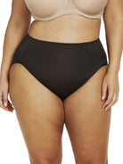 Plus No Show, No Lines High-Cut Brief - Cupid Intimates