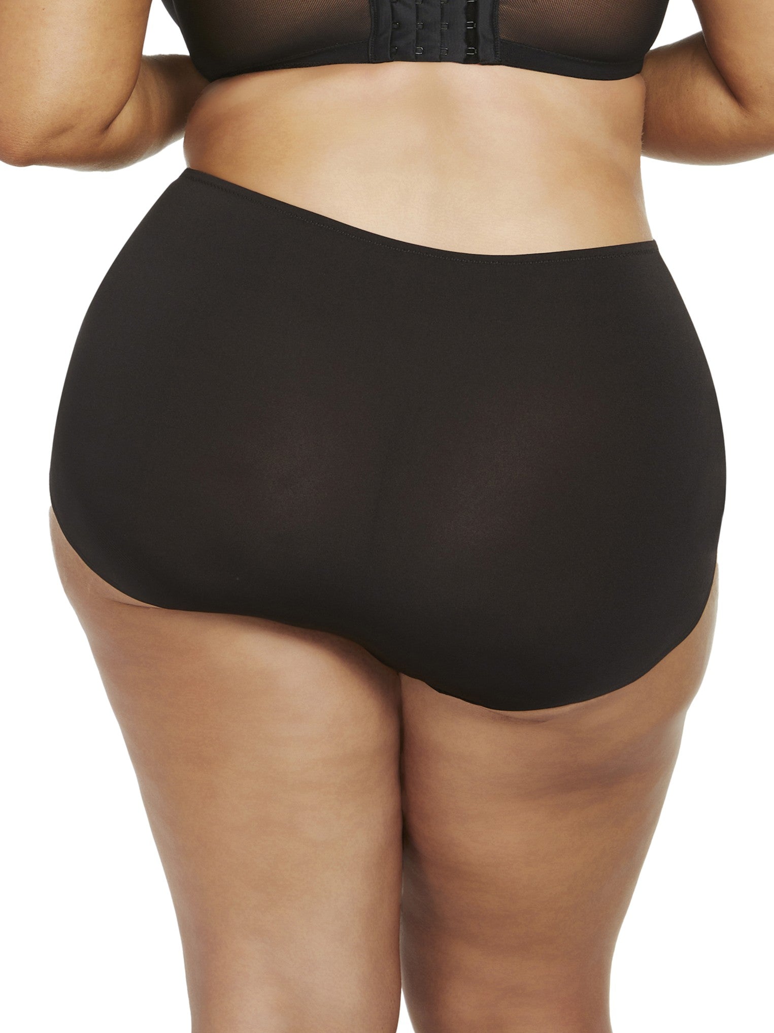 Plus No Show, No Lines Brief - Cupid Intimates