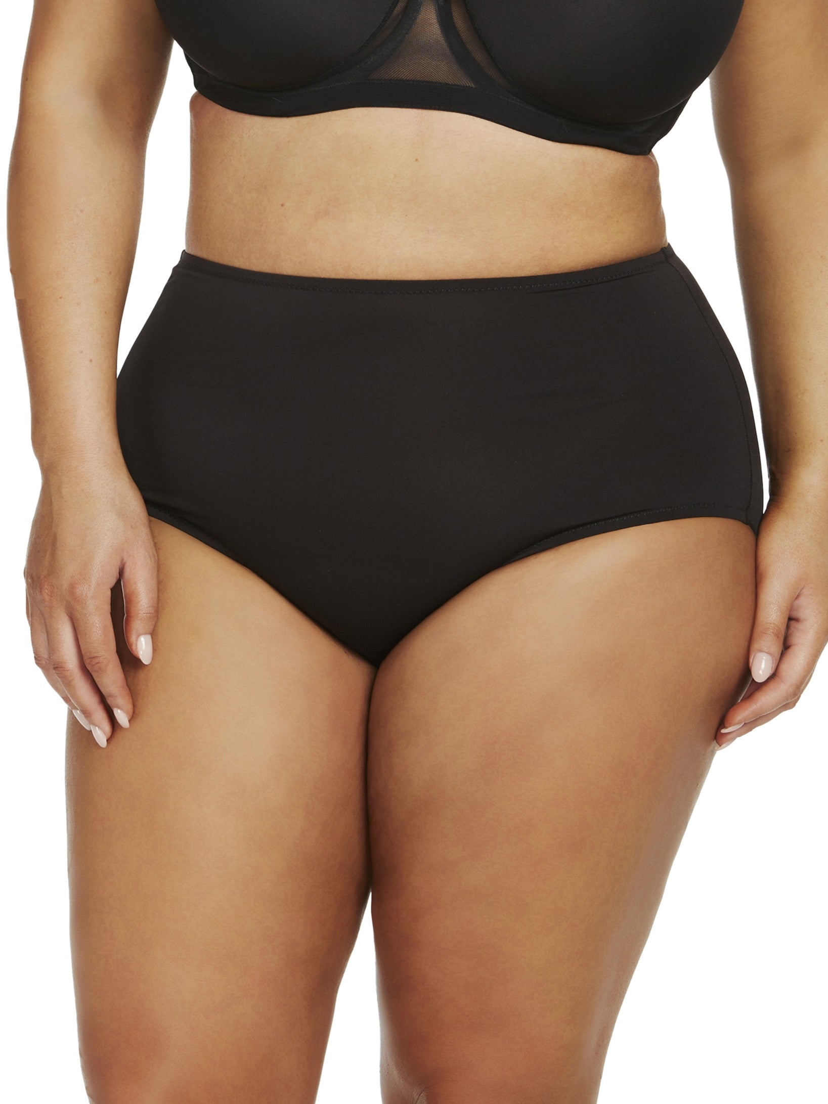 Plus No Show, No Lines Brief - Cupid Intimates
