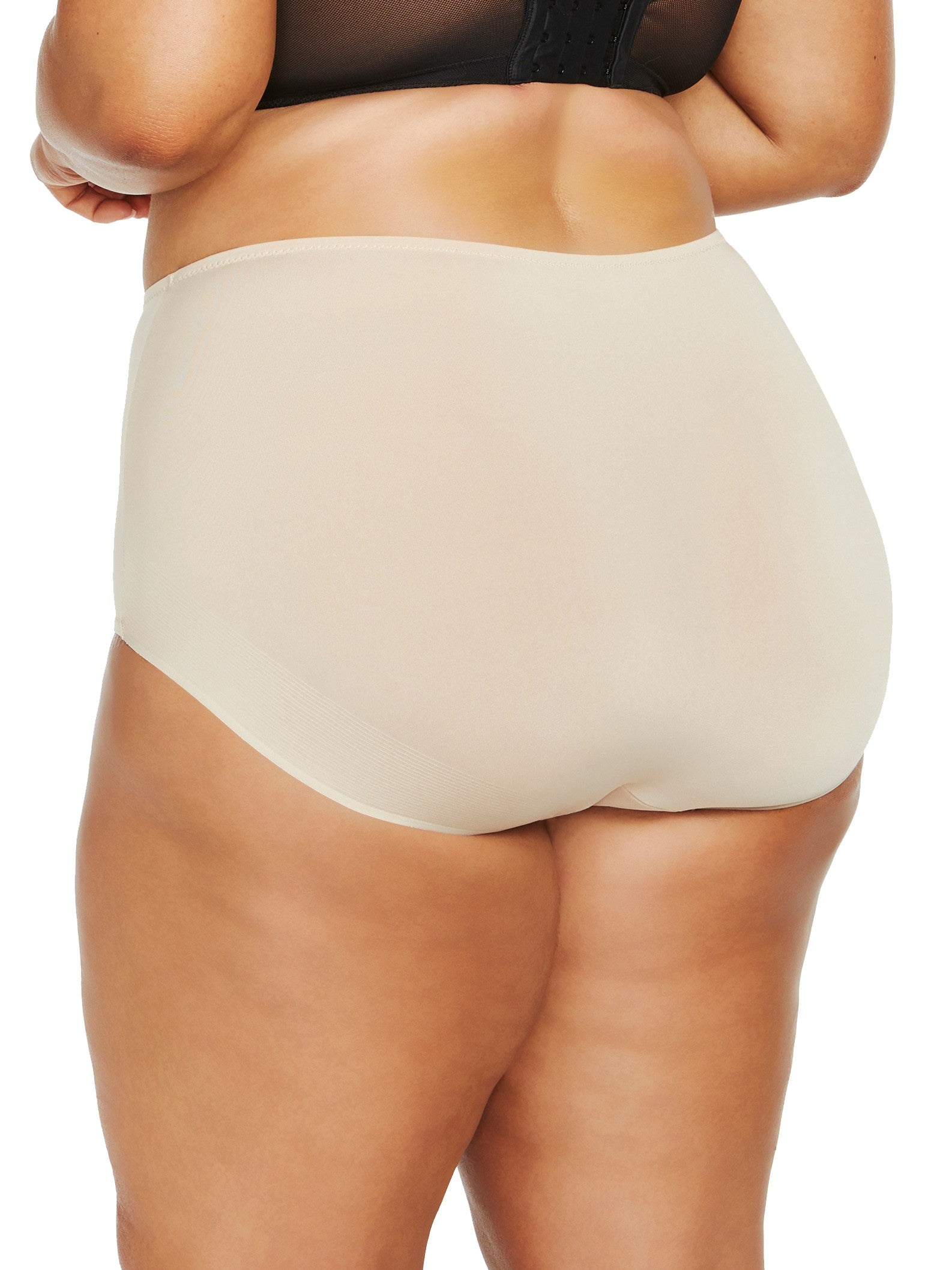 Plus No Show, No Lines Brief - Cupid Intimates