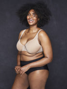 Shape of U™ Underwire T-Shirt Bra - Cupid Intimates