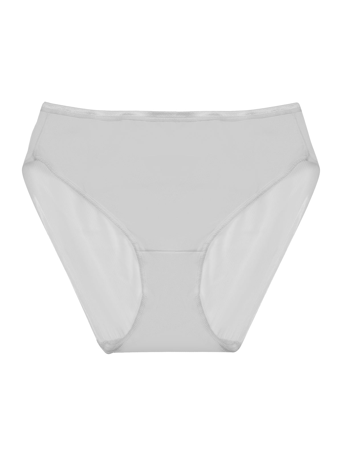 a white hipster panty