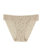 Lace Trim Bikini - Cupid Intimates