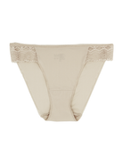 Lace Trim Bikini - Cupid Intimates