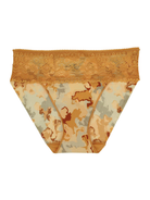 Lace Trim Hipster - Cupid Intimates