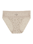 Lace Trim Hipster - Cupid Intimates
