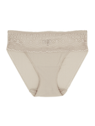Lace Trim Hipster - Cupid Intimates