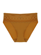 Lace Trim Hipster - Cupid Intimates