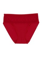 Lace Trim Hipster - Cupid Intimates