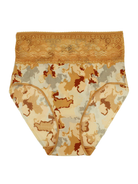 Lace Trim Brief - Cupid Intimates