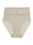 Lace Trim Brief - Cupid Intimates