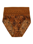 Lace Trim Brief - Cupid Intimates