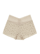 Lace Trim Boyshort - Cupid Intimates