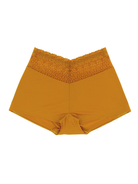 Lace Trim Boyshort - Cupid Intimates