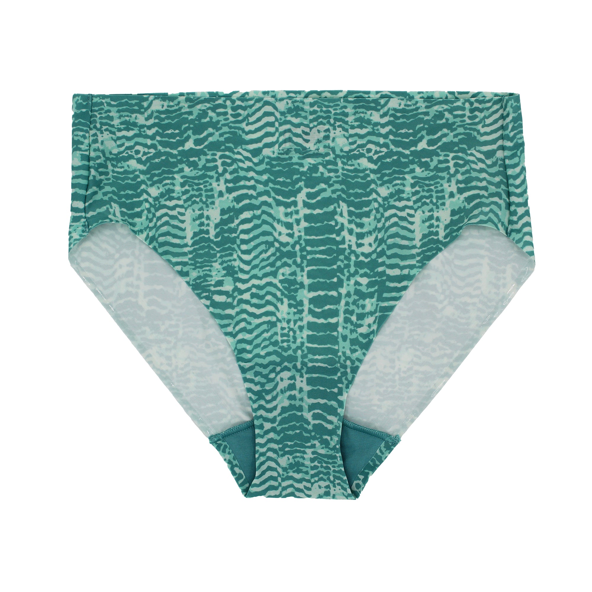 TC Edge® Contemporary Microfiber High-Cut Brief - Cupid Intimates