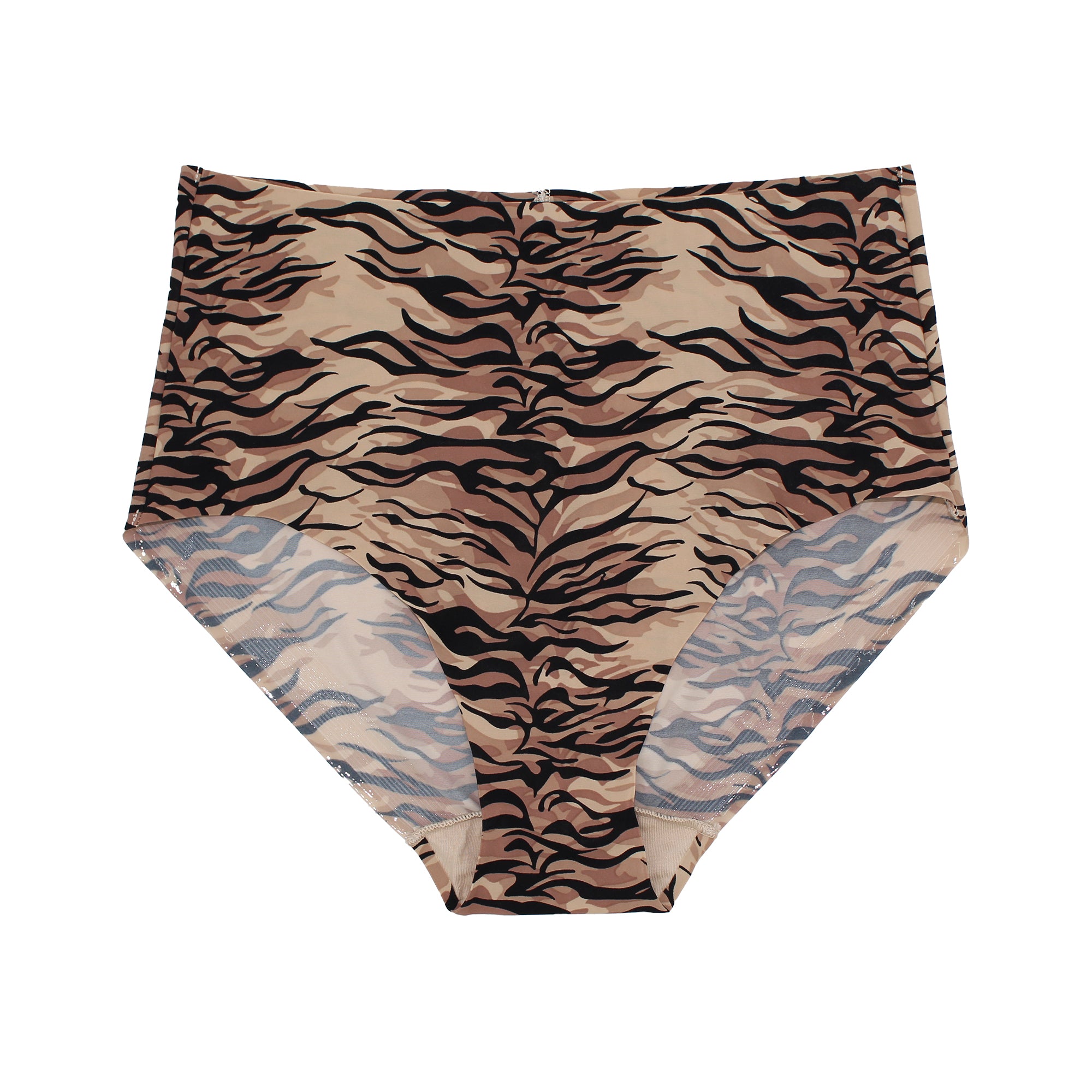 TC Edge® Contemporary Microfiber High-Cut Brief - Cupid Intimates