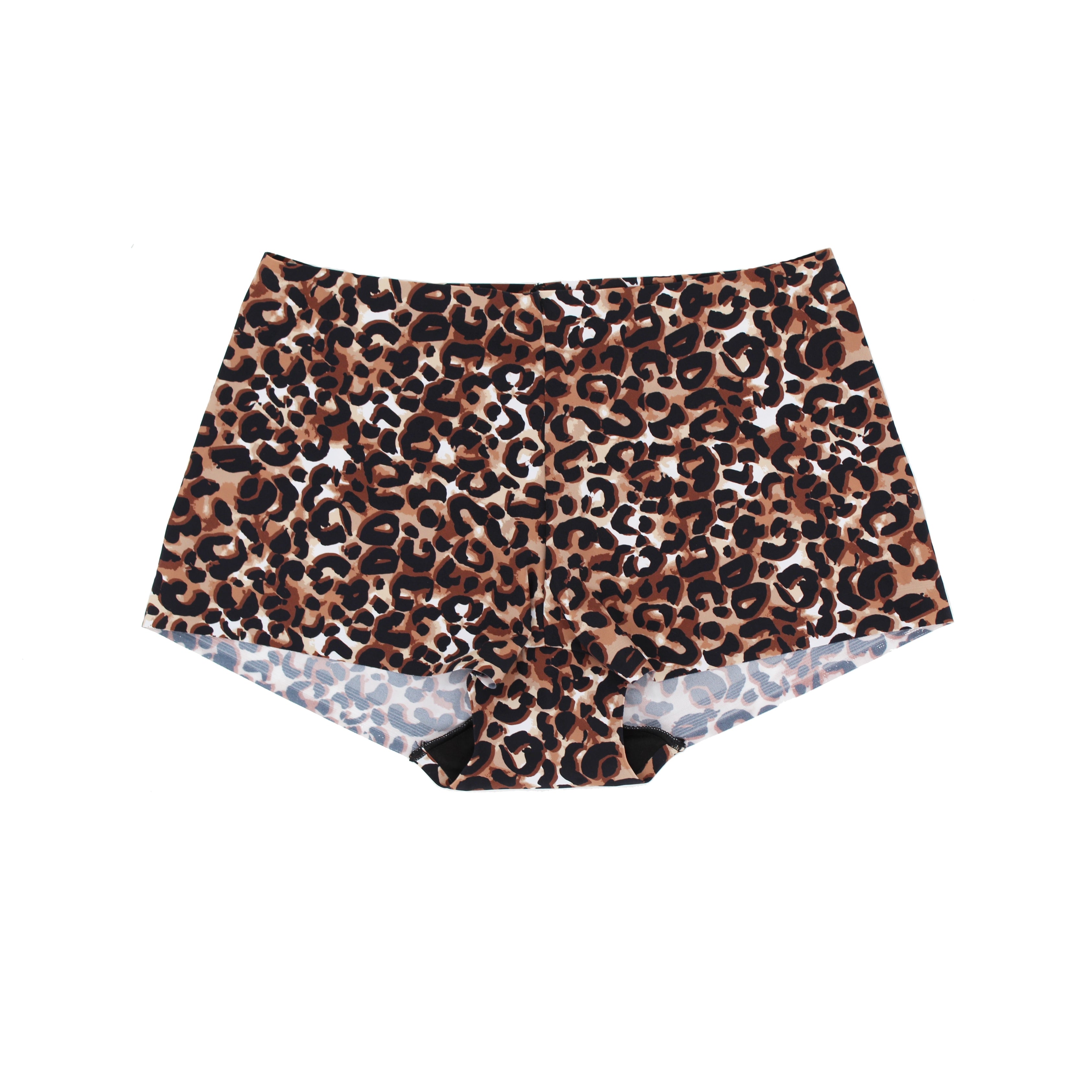 TC Edge® Contemporary Microfiber Boyshort - Cupid Intimates