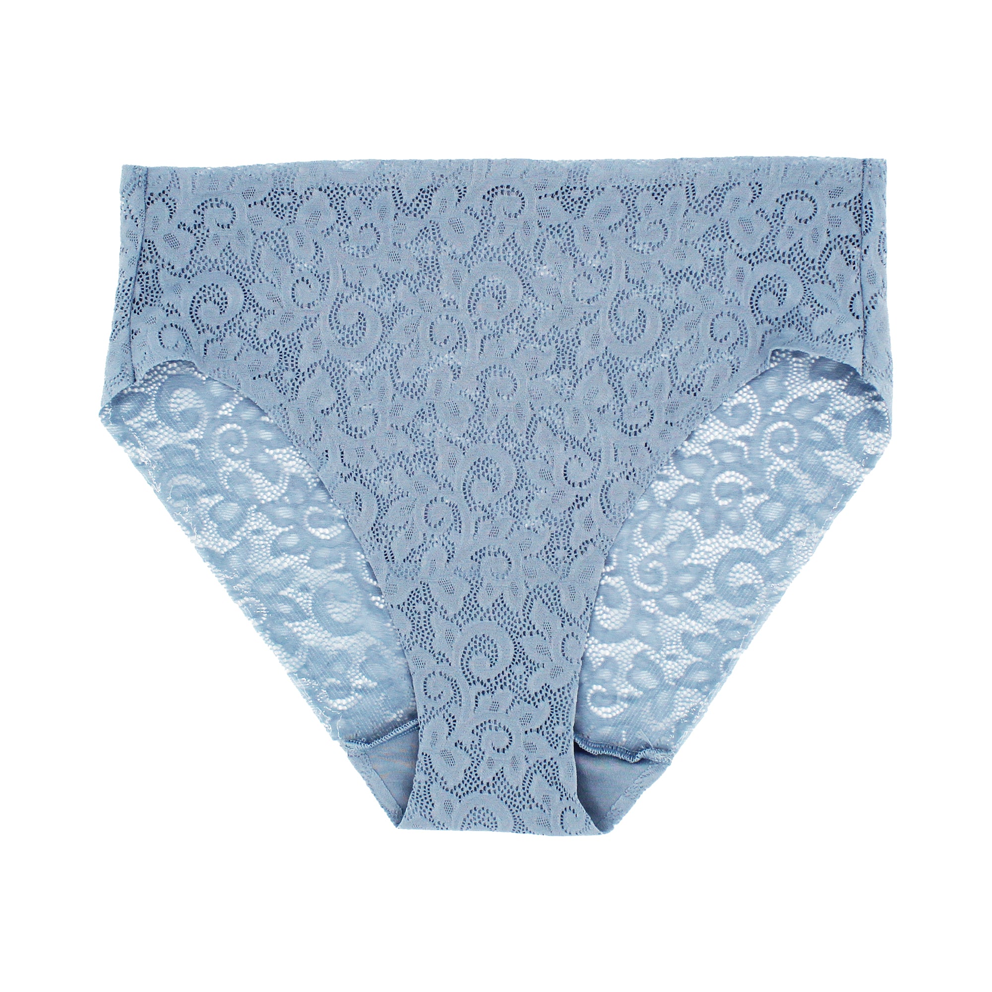 TC Edge® All-Over Lace High-Cut Brief - Cupid Intimates