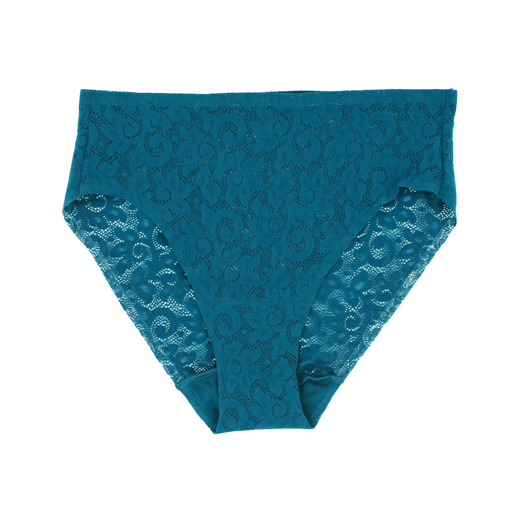 TC Edge® All-Over Lace High-Cut Brief - Cupid Intimates