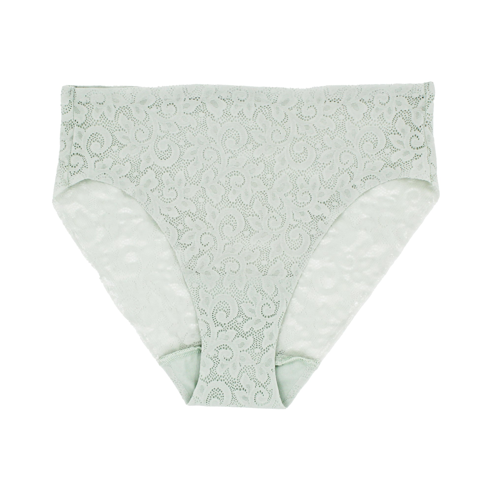 TC Edge® All-Over Lace High-Cut Brief - Cupid Intimates