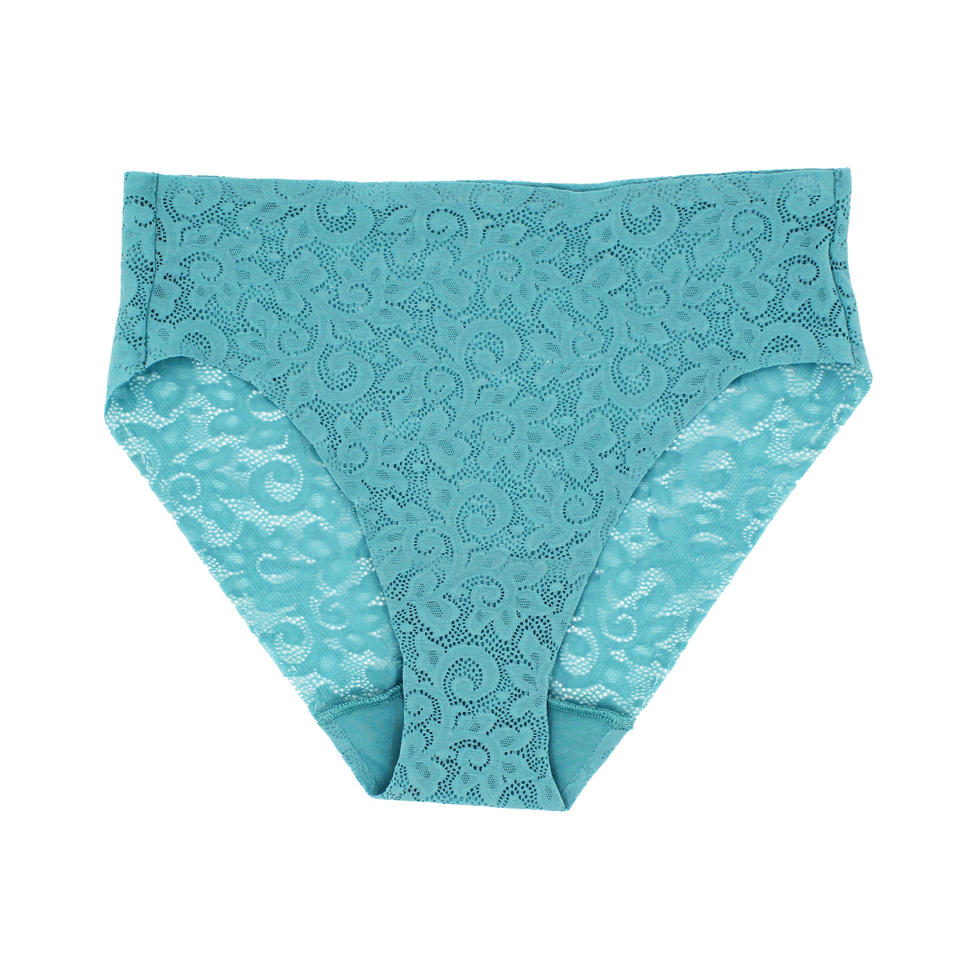 TC Edge® All-Over Lace High-Cut Brief - Cupid Intimates
