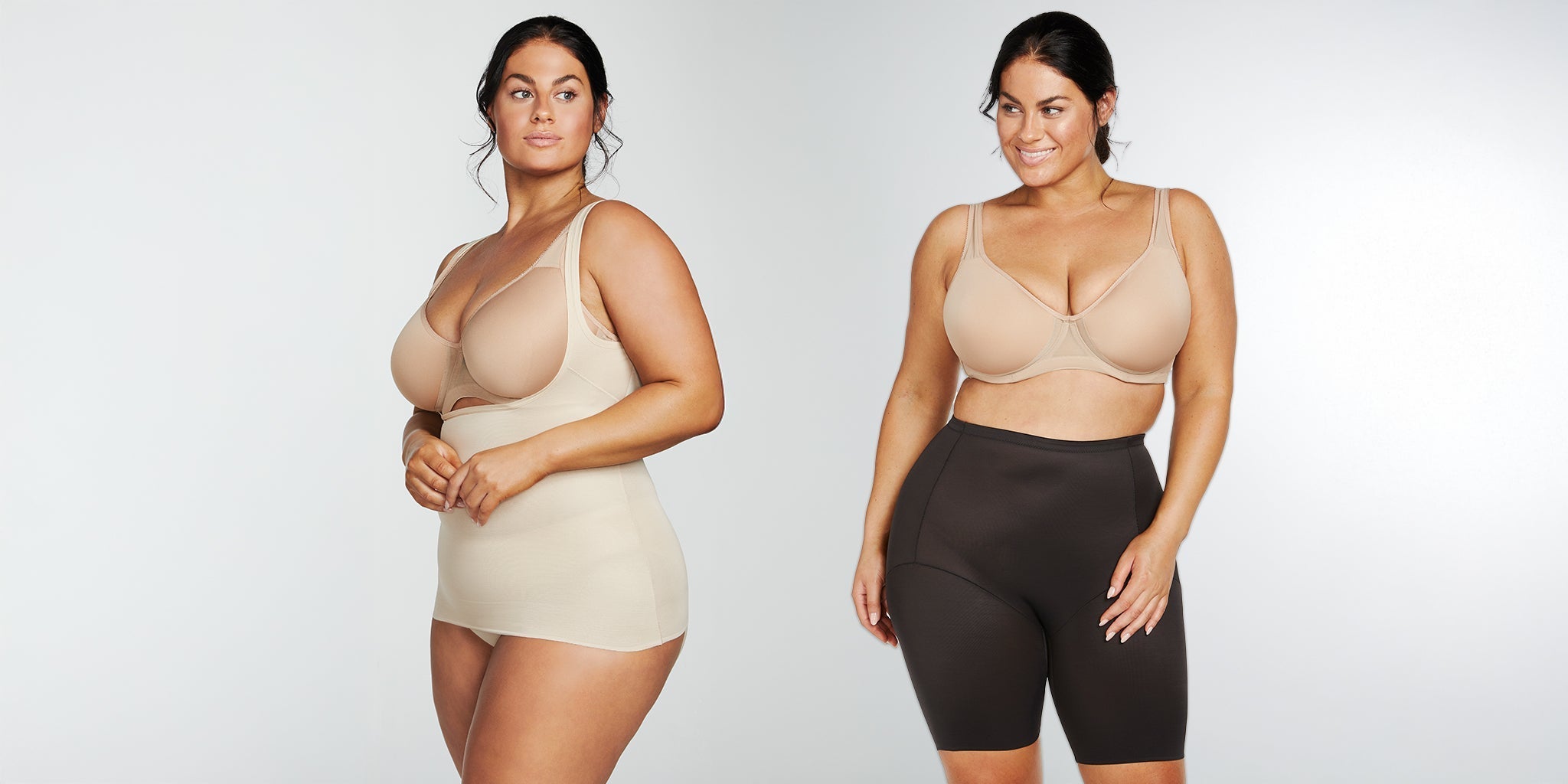 Designed to Support Every Curve
