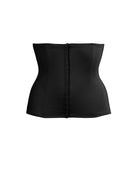 a black waist cincher