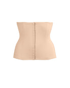 a beige waist cincher