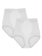 two white shaping briefs