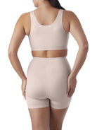 Skin Benefit Mid-Thigh Shaping Short - Cupid Intimates