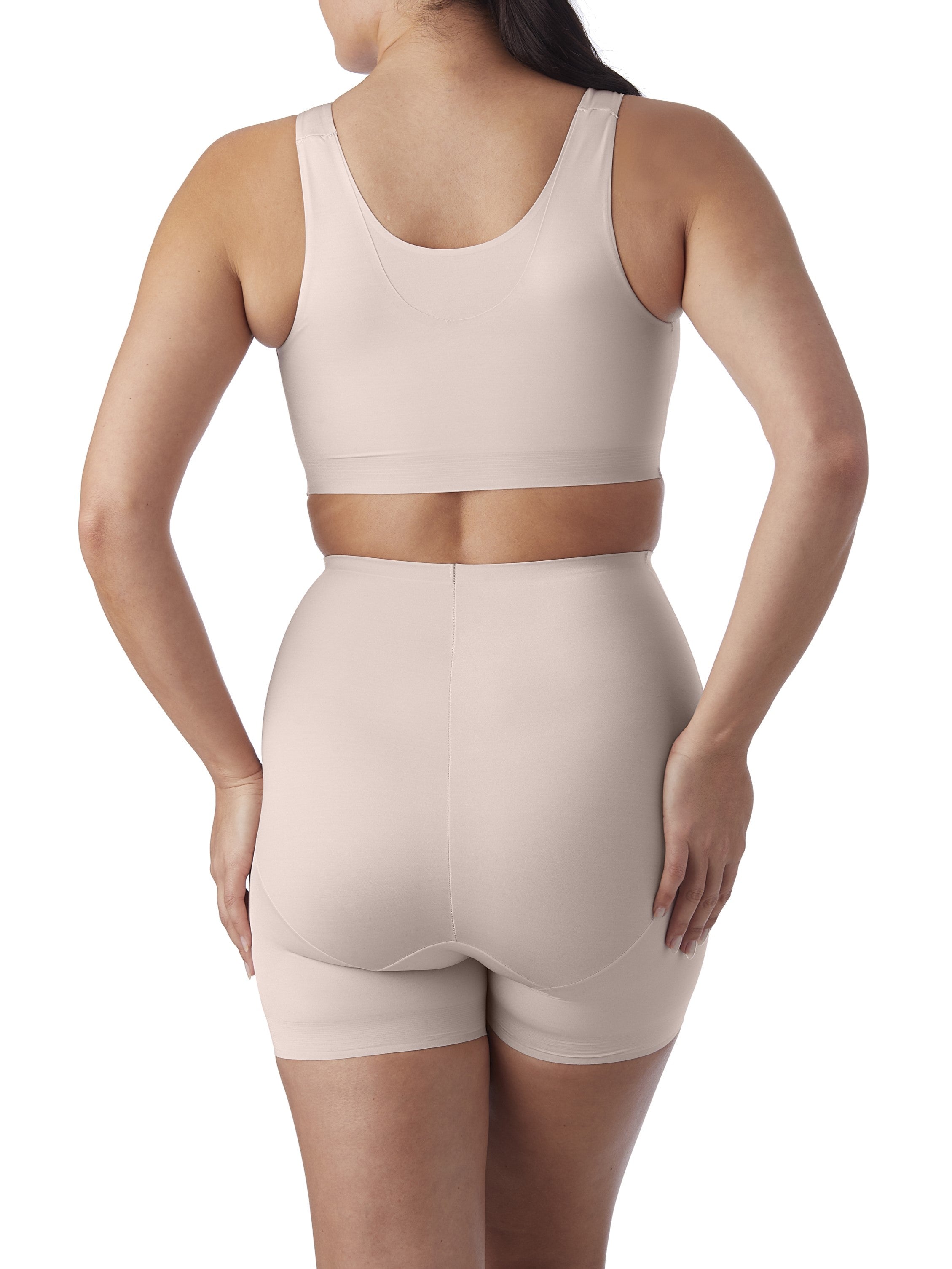 Skin Benefit Mid-Thigh Shaping Short - Cupid Intimates
