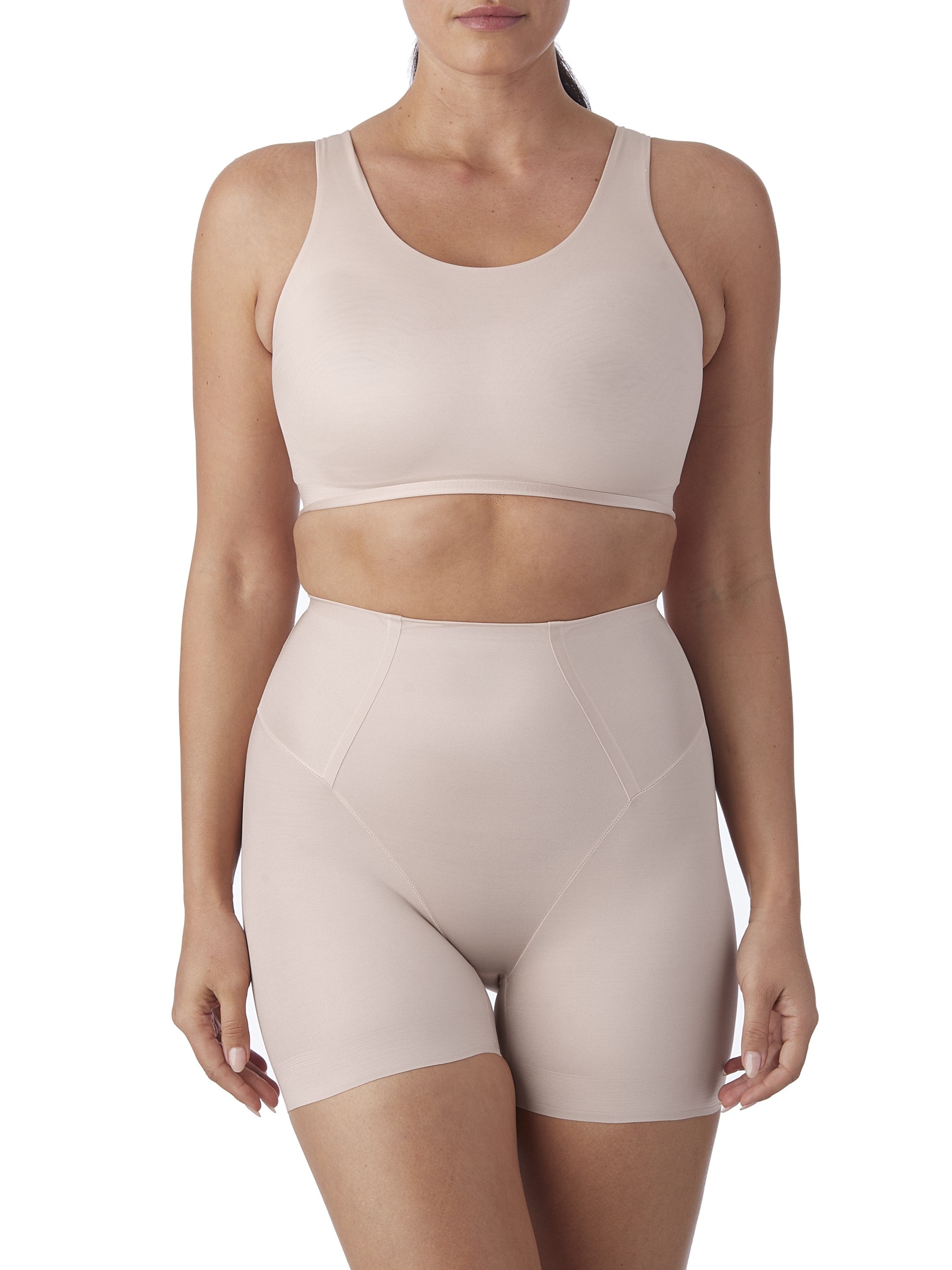 Skin Benefit Mid-Thigh Shaping Short - Cupid Intimates