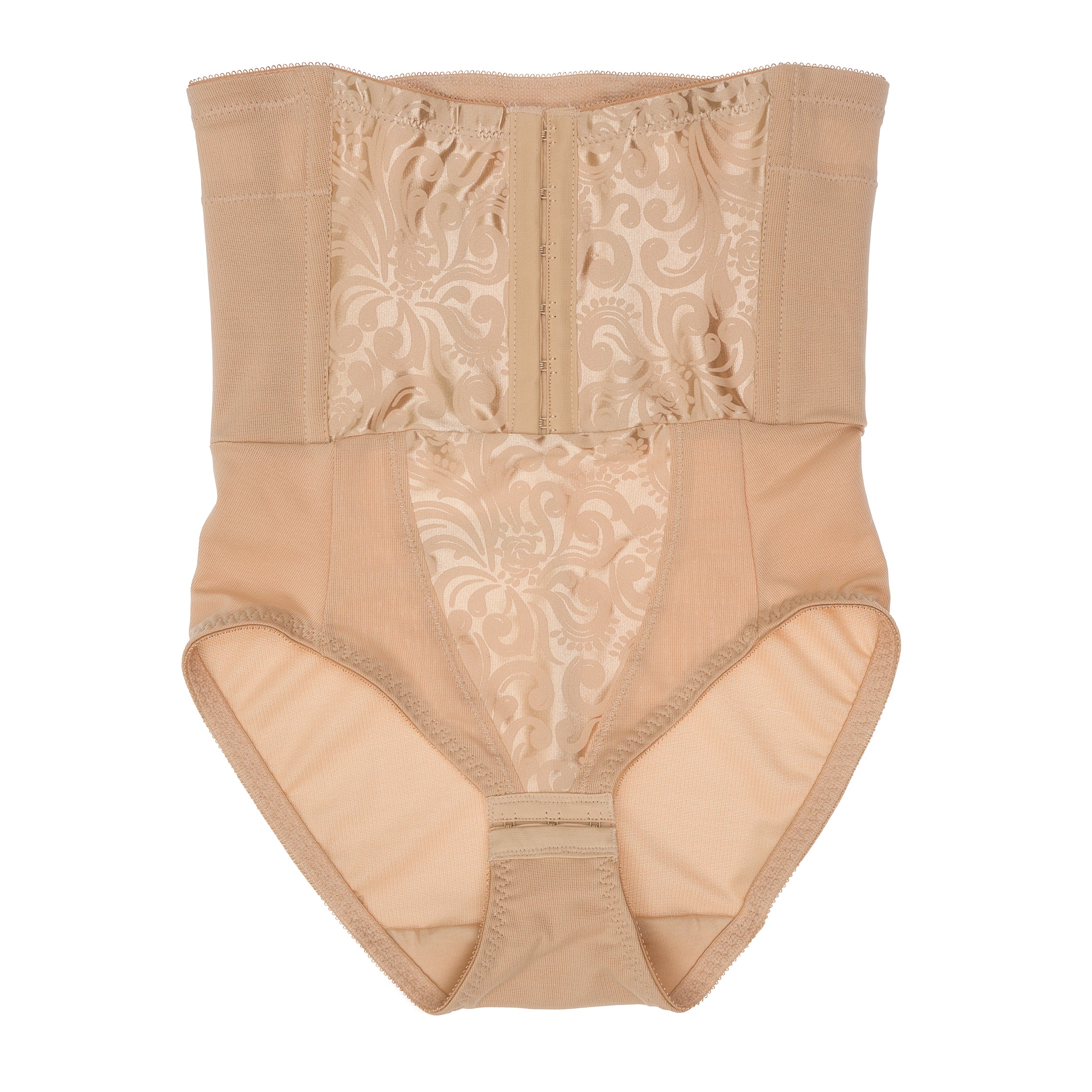 a beige shaping brief