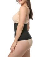 No Visible Lines Step-In Waist Cincher - Cupid Intimates
