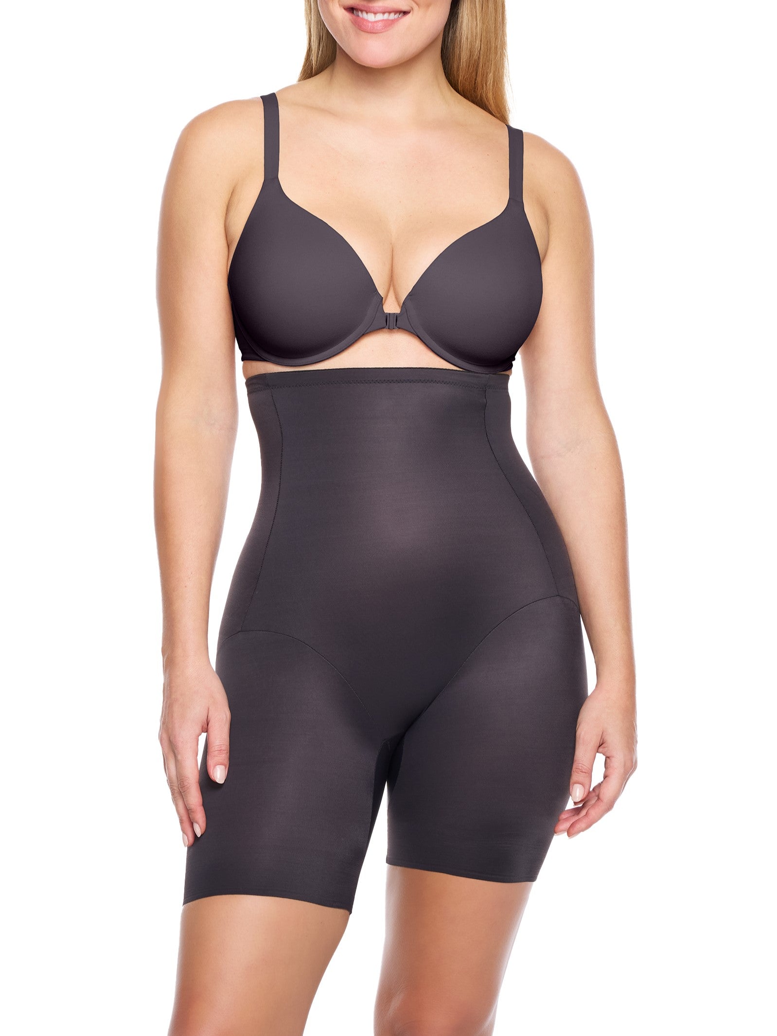 Cupid® Comfortable Firm® High-Waisted Tummy Control Thigh