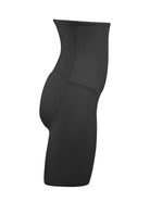 a black high waisted thigh slimmer