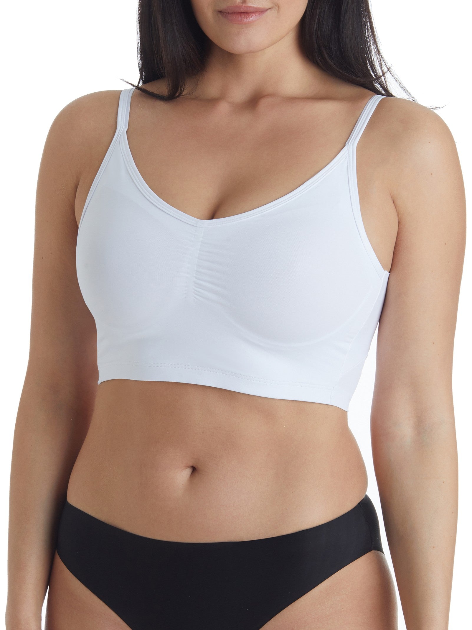 Naomi & Nicole® No Side Show® Shaping Wireless Bra – Cupid Intimates