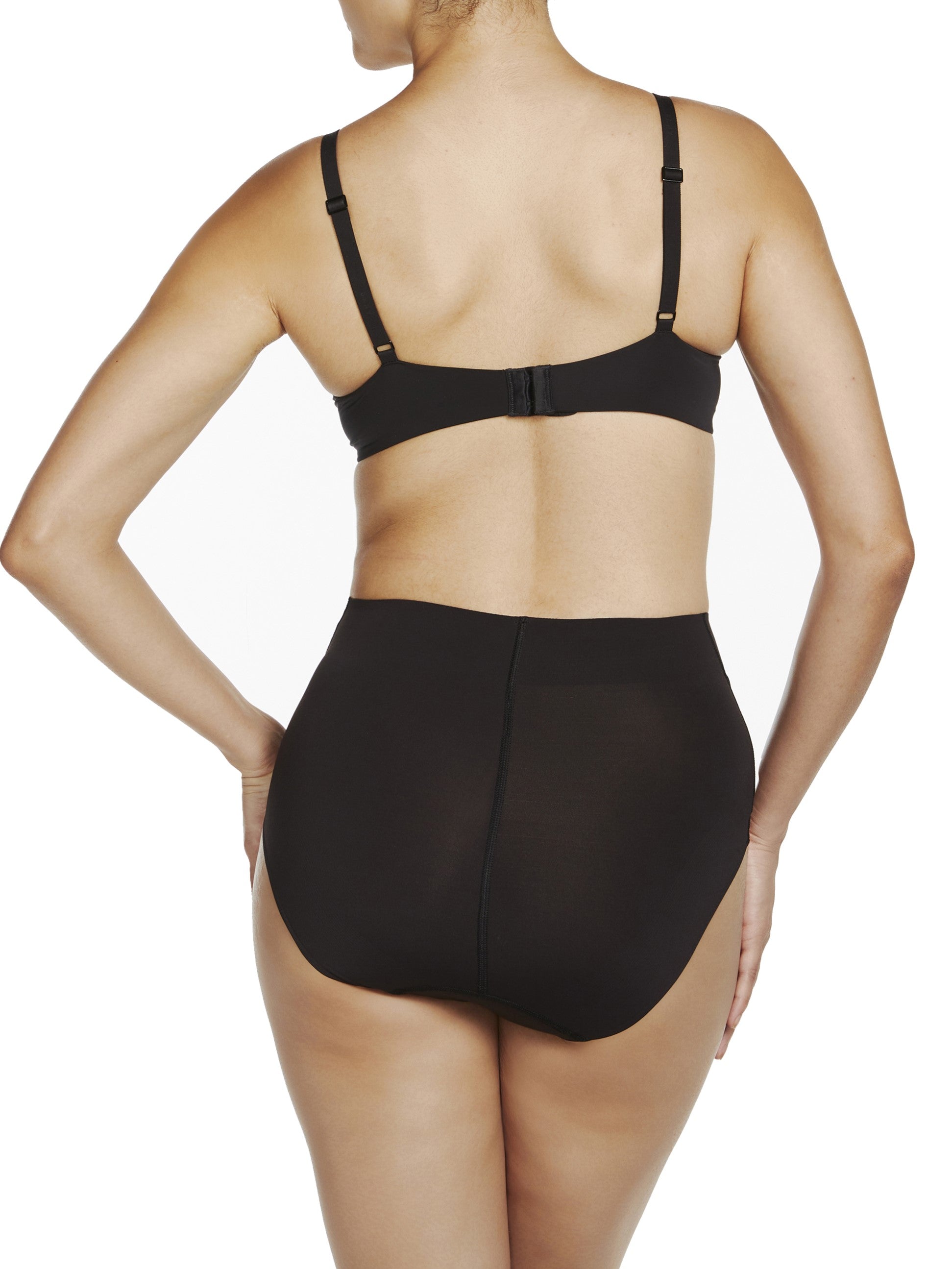 Naomi & Nicole® Real Smooth® Wrap Tummy Control Shaping Brief