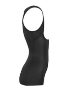 a black open-bust shaping camisole