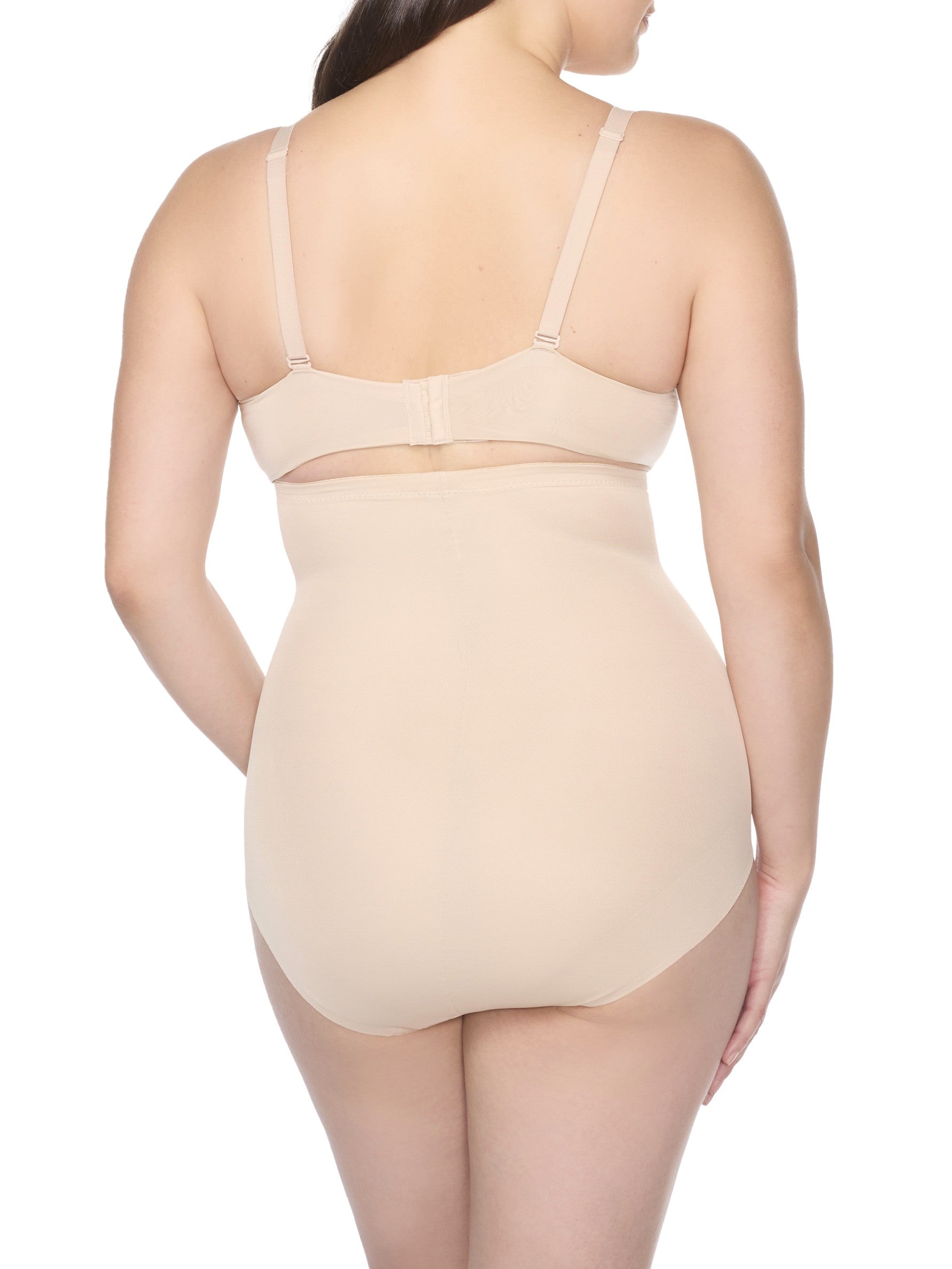Unbelievable Comfort® High-Waist Shaping Brief - Cupid Intimates