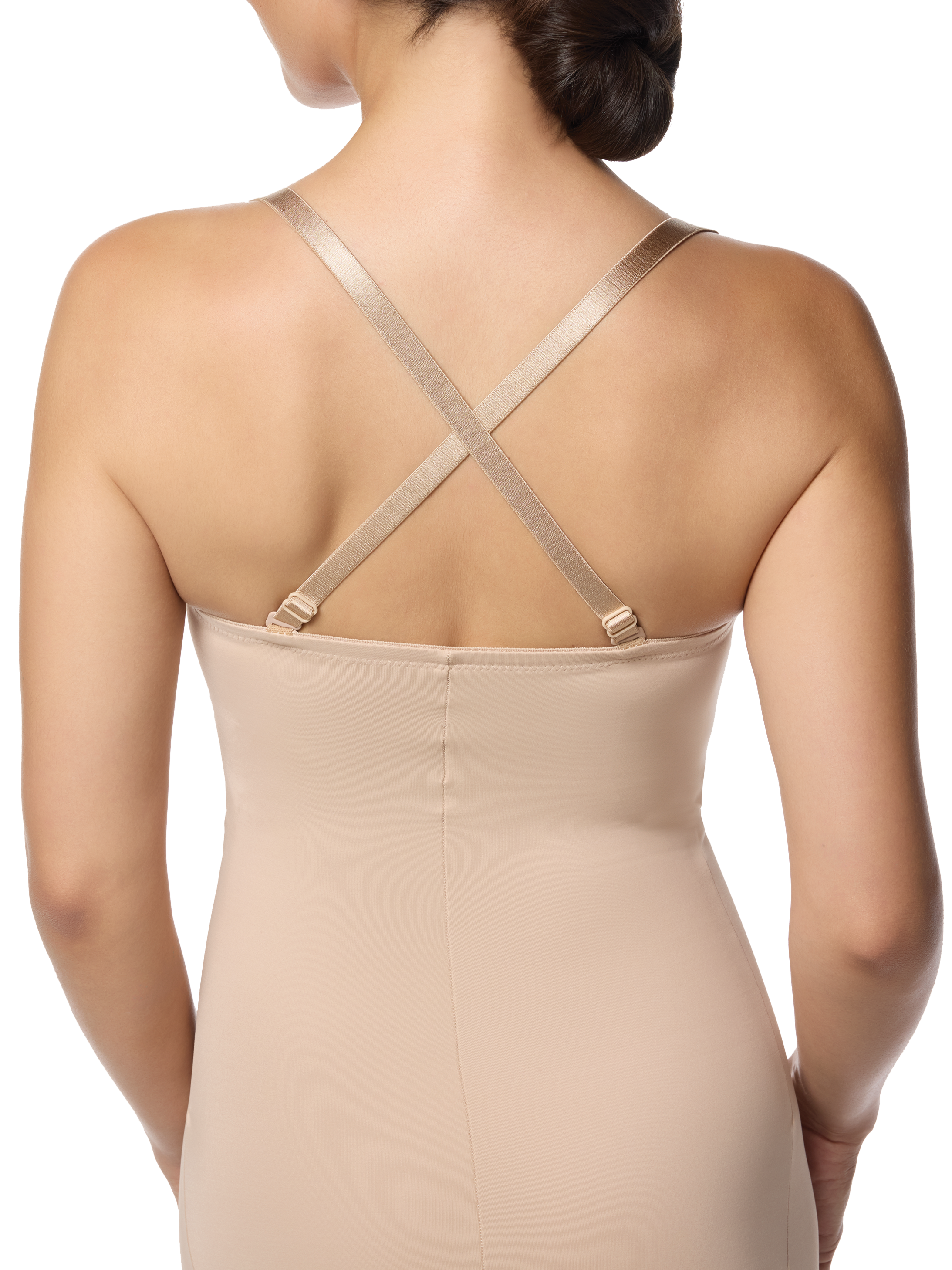 Luxe Shaping Strapless Shaping Slip - Cupid Intimates