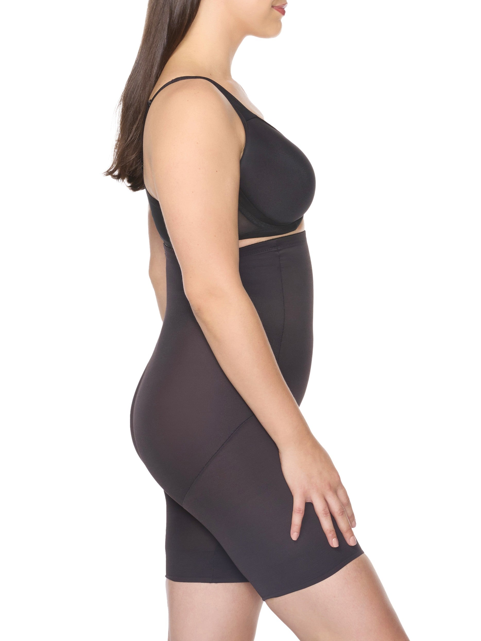 Unbelievable Comfort® High-Waist Thigh Slimmer - Cupid Intimates