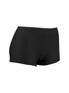 a black boyshort panty