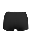 a black boyshort panty