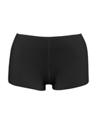 a black boyshort panty