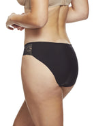 Lace Trim Bikini - Cupid Intimates