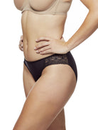 Lace Trim Bikini - Cupid Intimates