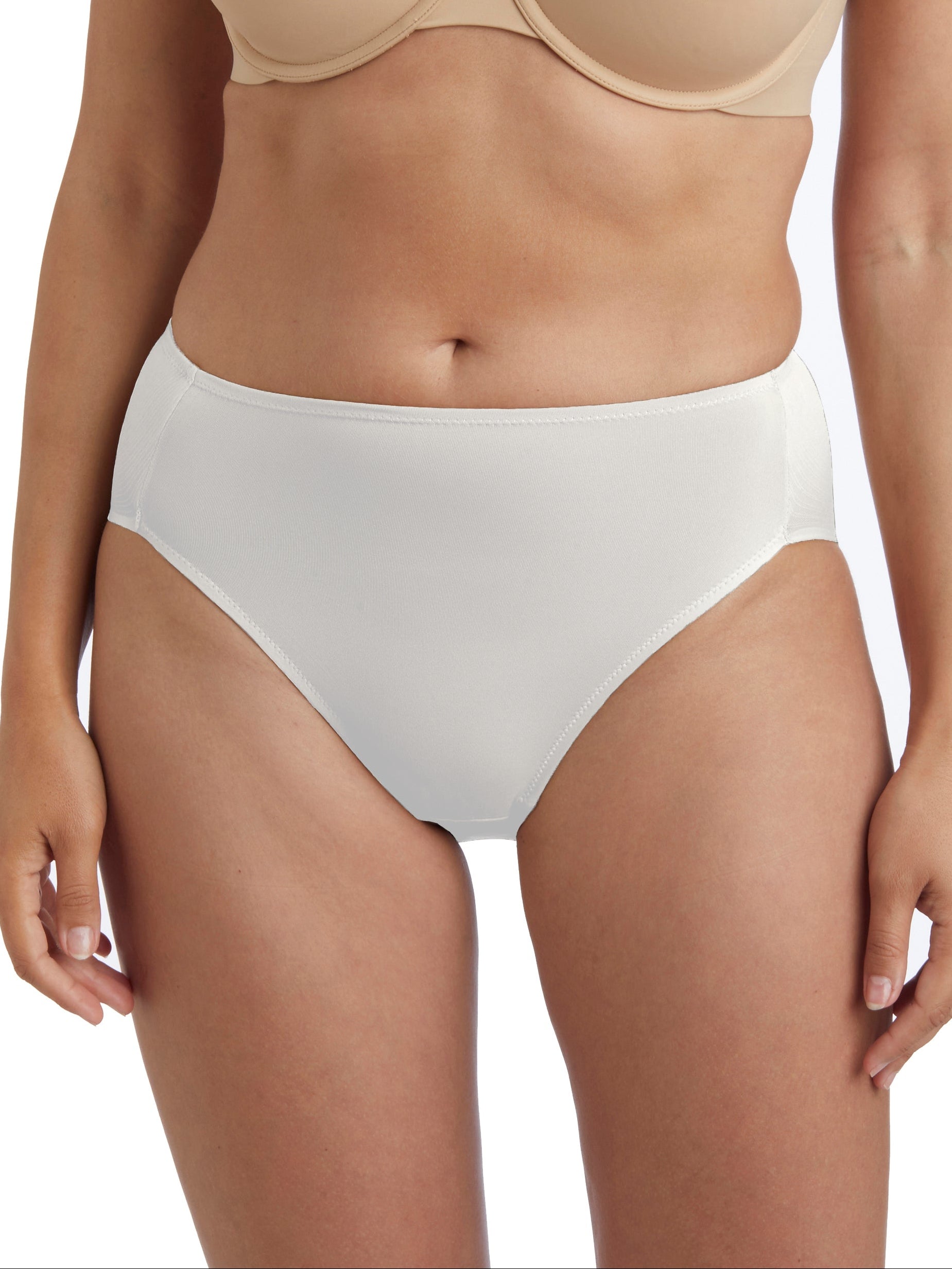 No Show, No Lines High-Cut Brief - Cupid Intimates